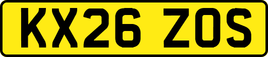 KX26ZOS