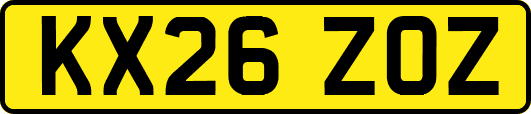 KX26ZOZ