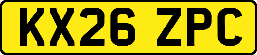 KX26ZPC
