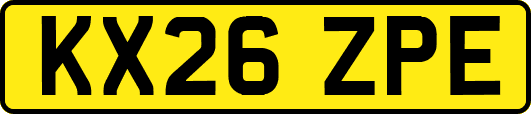 KX26ZPE