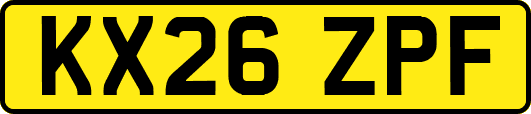 KX26ZPF