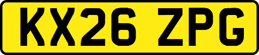 KX26ZPG