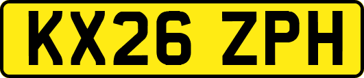 KX26ZPH