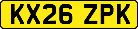 KX26ZPK
