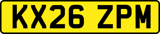 KX26ZPM