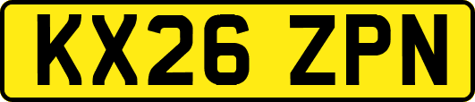 KX26ZPN