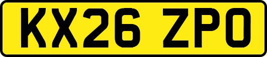 KX26ZPO