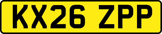 KX26ZPP