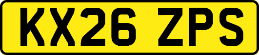KX26ZPS