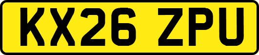 KX26ZPU