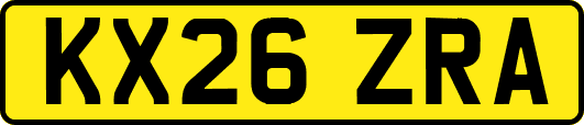KX26ZRA