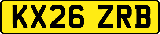 KX26ZRB