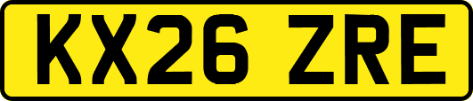 KX26ZRE