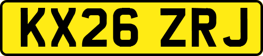 KX26ZRJ
