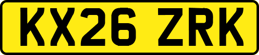 KX26ZRK
