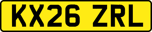 KX26ZRL