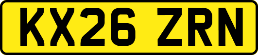 KX26ZRN