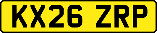 KX26ZRP