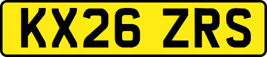 KX26ZRS