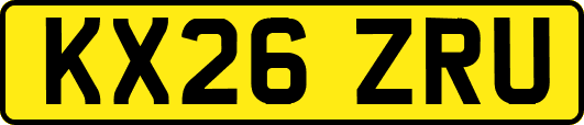 KX26ZRU