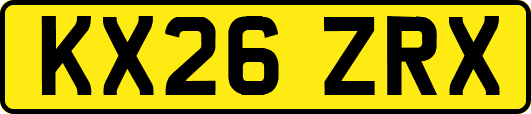 KX26ZRX