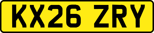 KX26ZRY