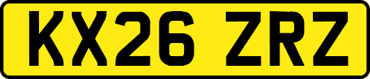 KX26ZRZ