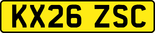 KX26ZSC