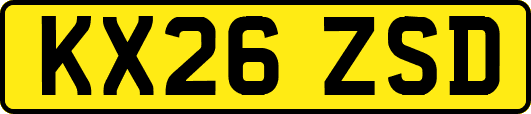 KX26ZSD