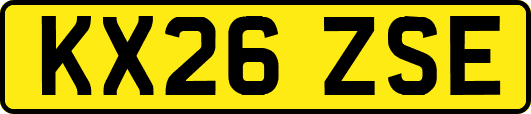 KX26ZSE