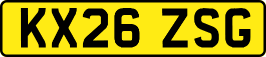 KX26ZSG
