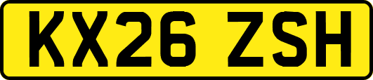 KX26ZSH