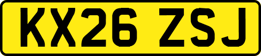 KX26ZSJ
