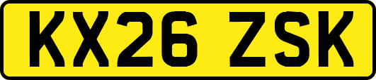 KX26ZSK