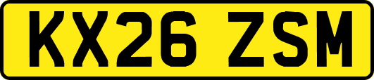 KX26ZSM