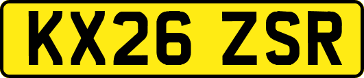 KX26ZSR