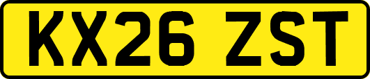 KX26ZST