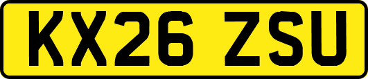 KX26ZSU