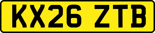 KX26ZTB