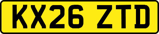 KX26ZTD