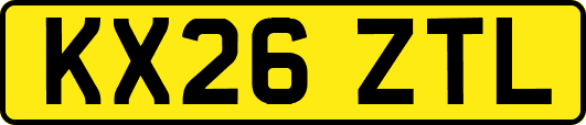KX26ZTL