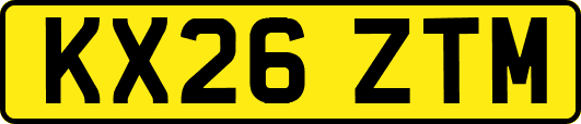 KX26ZTM