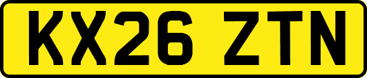 KX26ZTN