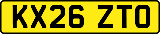 KX26ZTO