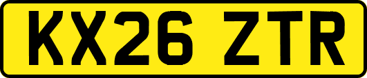 KX26ZTR