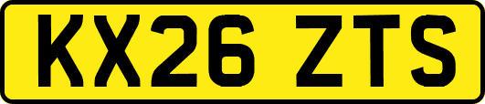 KX26ZTS