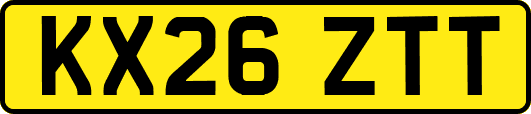 KX26ZTT