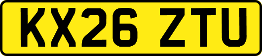 KX26ZTU