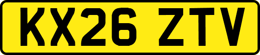 KX26ZTV