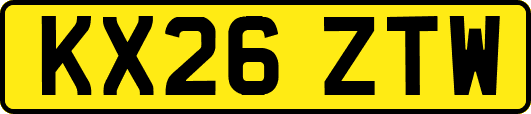KX26ZTW